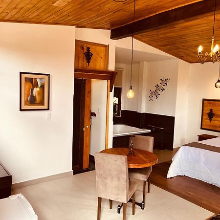 Sonho Real Suites 拉夫拉斯诺瓦斯 外观 照片