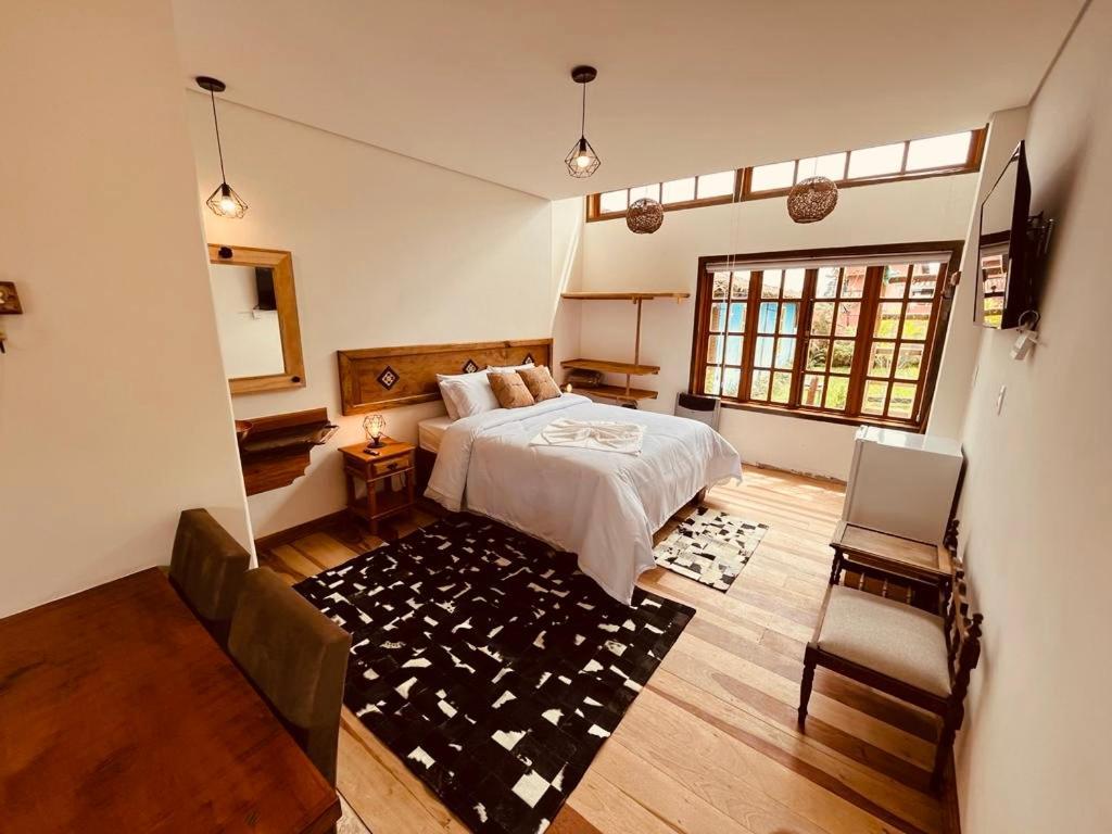 Sonho Real Suites 拉夫拉斯诺瓦斯 外观 照片