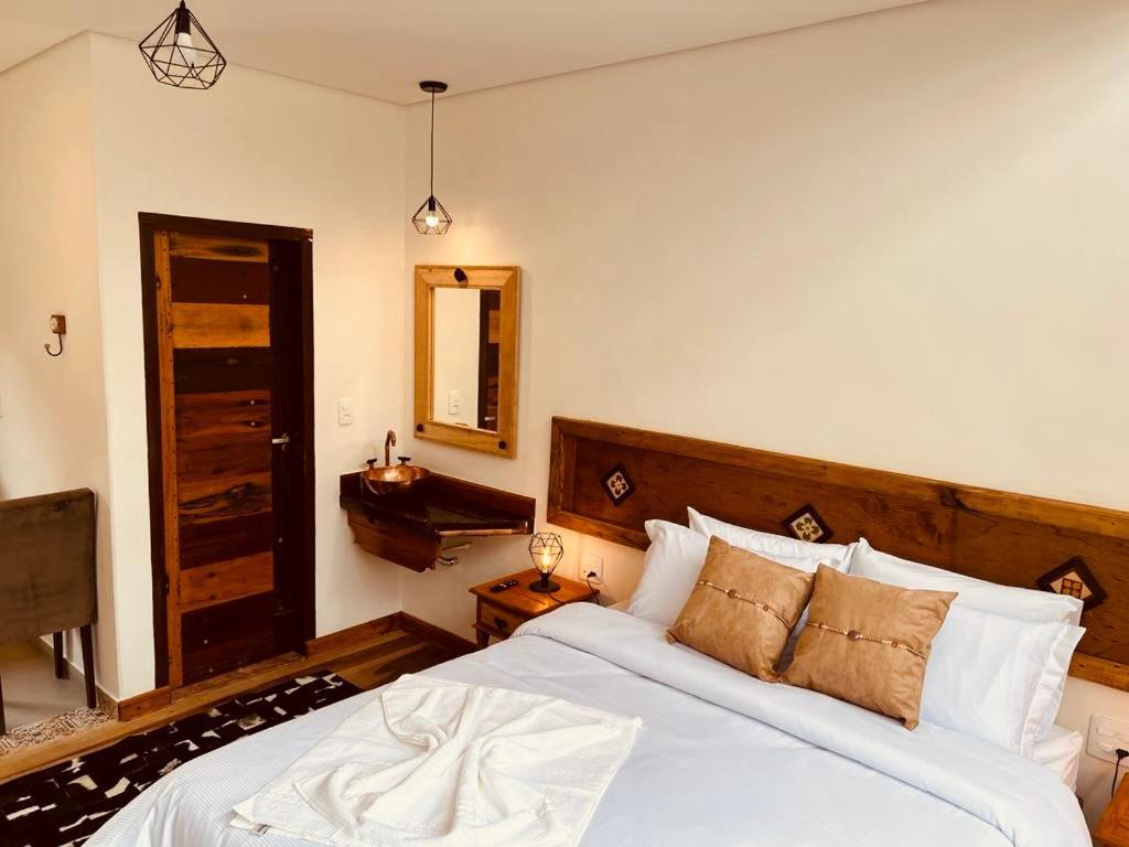 Sonho Real Suites 拉夫拉斯诺瓦斯 外观 照片