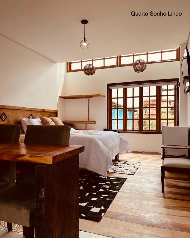 Sonho Real Suites 拉夫拉斯诺瓦斯 外观 照片