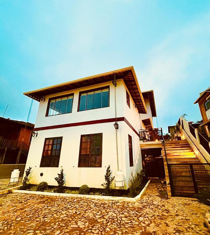 Sonho Real Suites 拉夫拉斯诺瓦斯 外观 照片