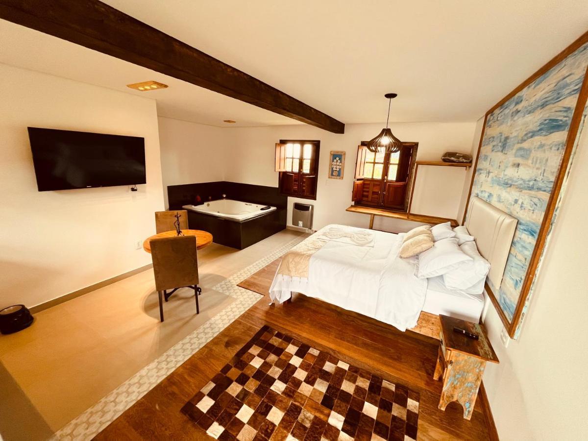 Sonho Real Suites 拉夫拉斯诺瓦斯 外观 照片