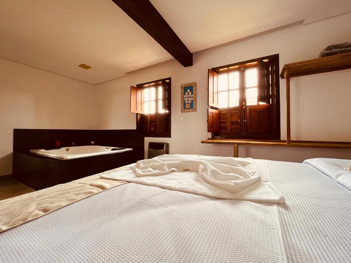 Sonho Real Suites 拉夫拉斯诺瓦斯 外观 照片