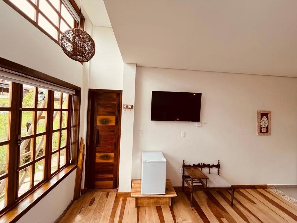 Sonho Real Suites 拉夫拉斯诺瓦斯 外观 照片