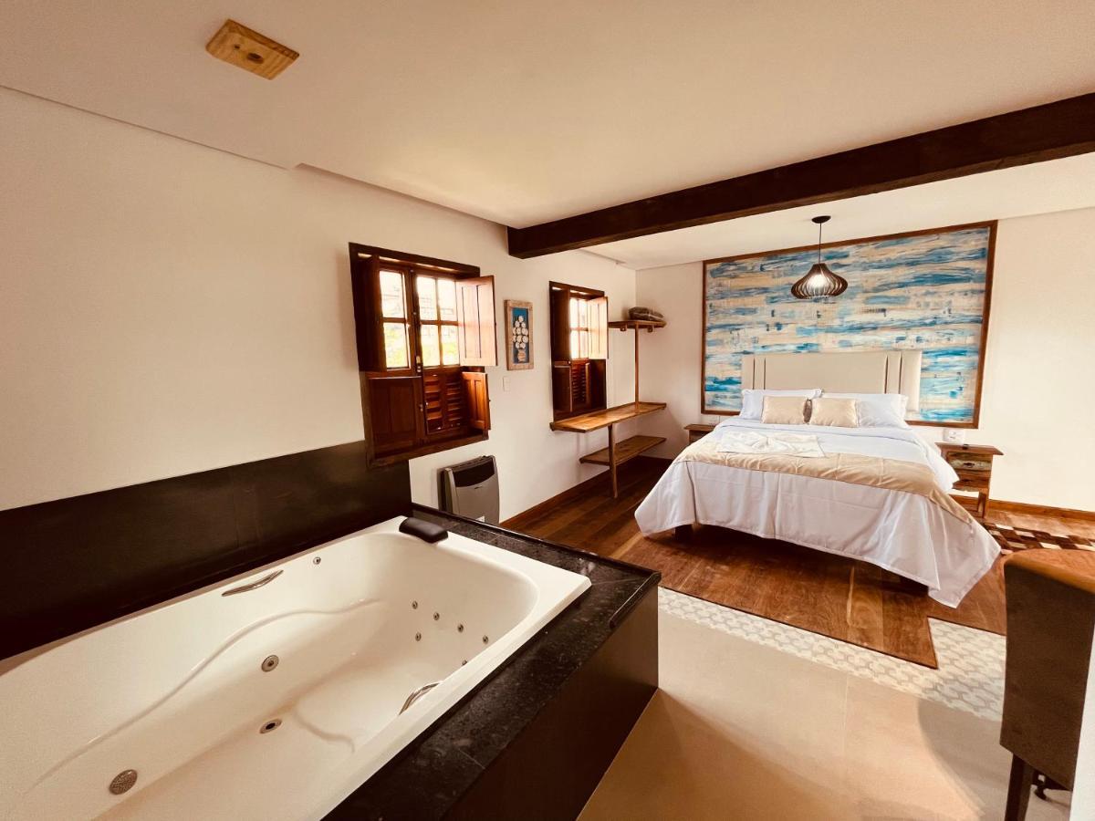 Sonho Real Suites 拉夫拉斯诺瓦斯 外观 照片