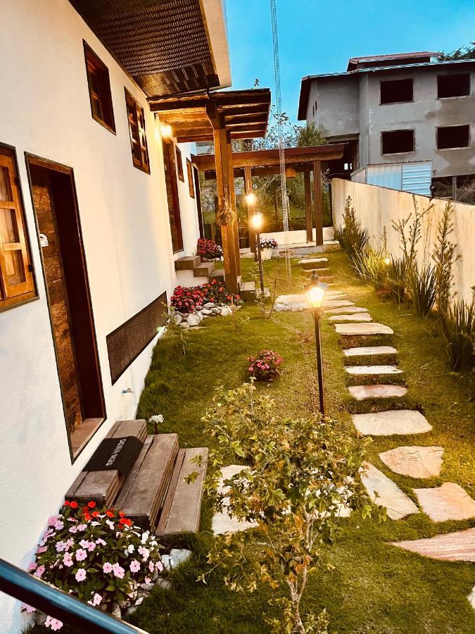 Sonho Real Suites 拉夫拉斯诺瓦斯 外观 照片