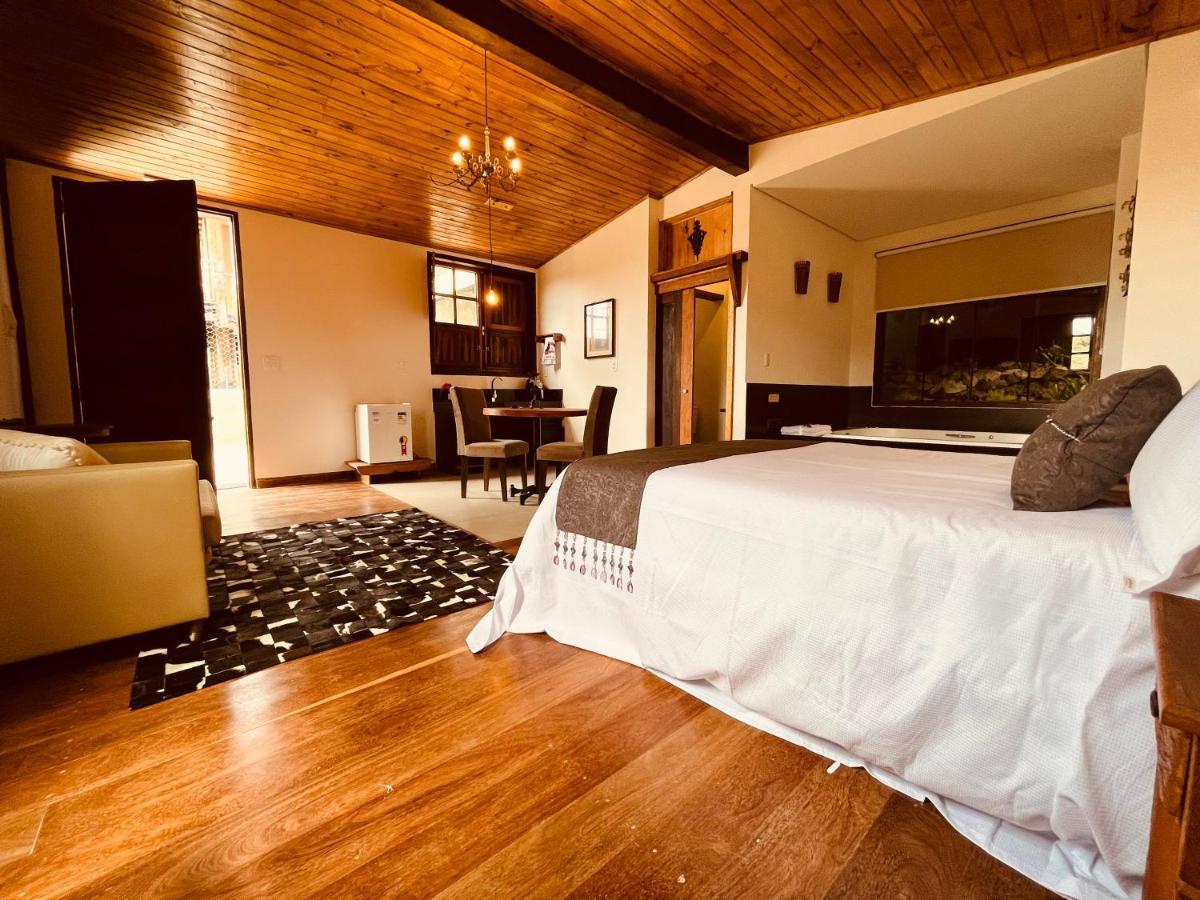 Sonho Real Suites 拉夫拉斯诺瓦斯 外观 照片