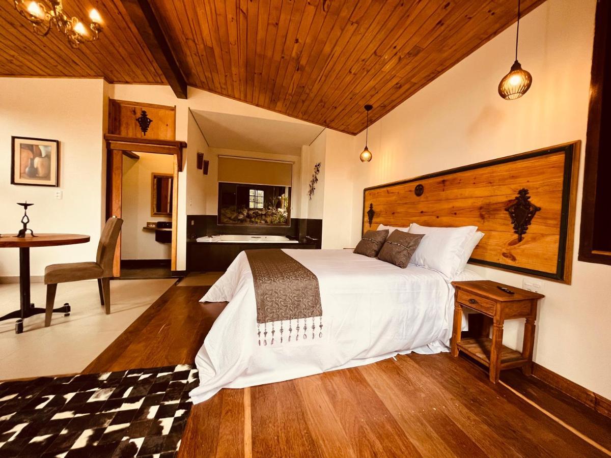 Sonho Real Suites 拉夫拉斯诺瓦斯 外观 照片