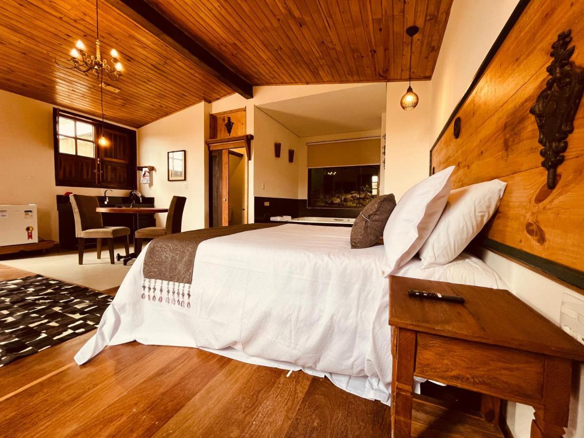 Sonho Real Suites 拉夫拉斯诺瓦斯 外观 照片