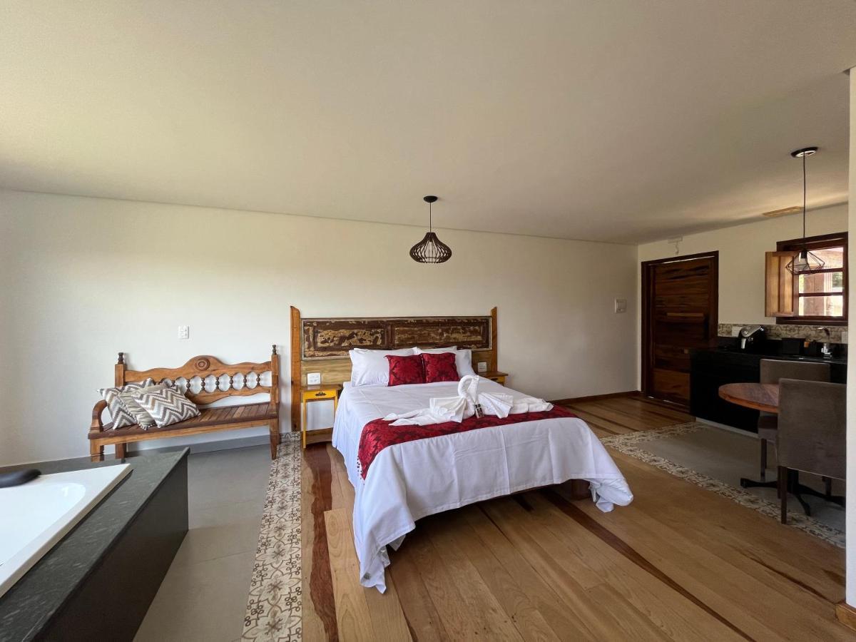 Sonho Real Suites 拉夫拉斯诺瓦斯 外观 照片