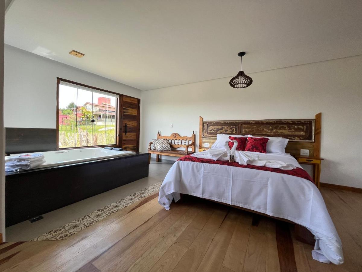 Sonho Real Suites 拉夫拉斯诺瓦斯 外观 照片