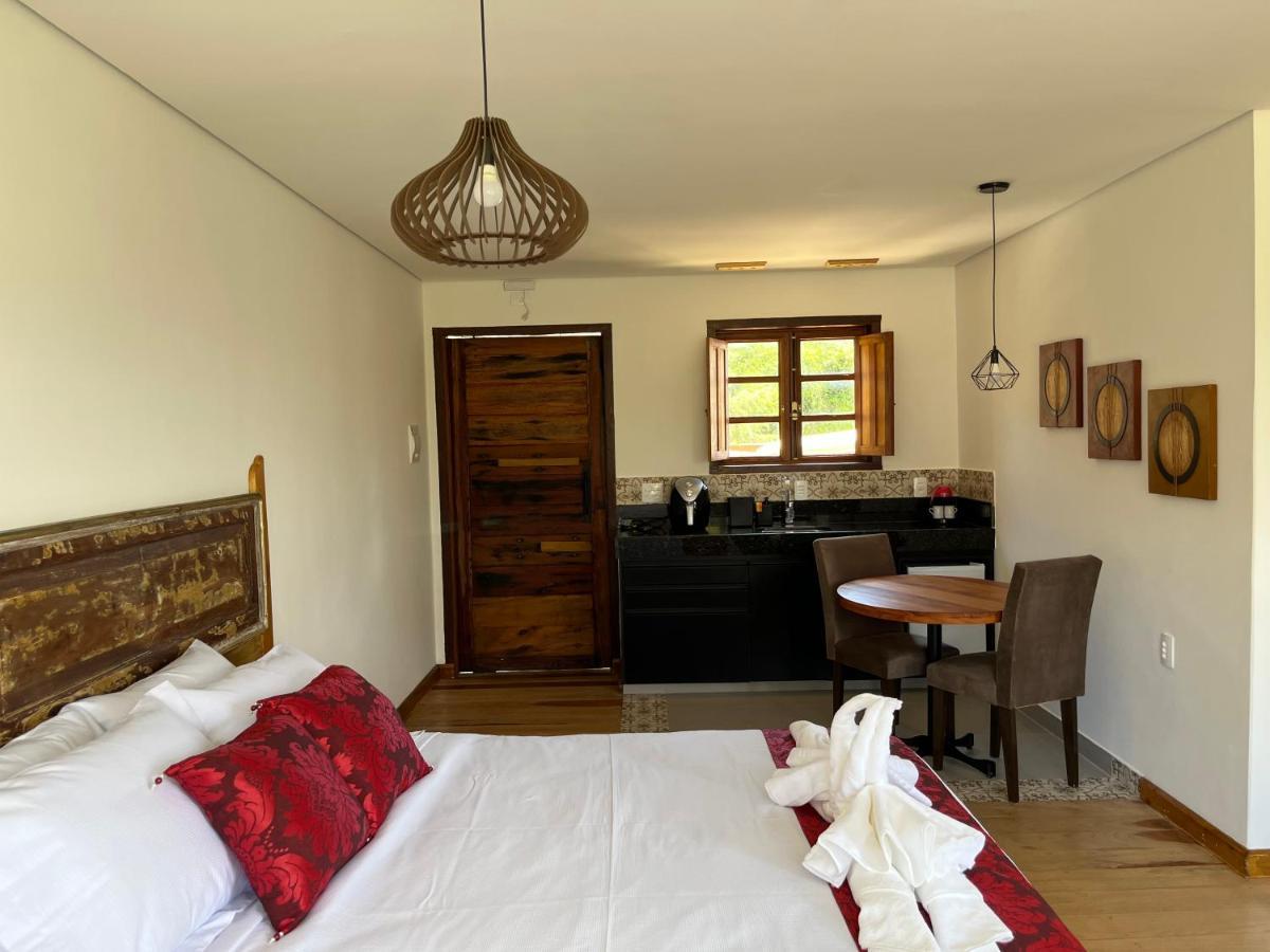 Sonho Real Suites 拉夫拉斯诺瓦斯 外观 照片