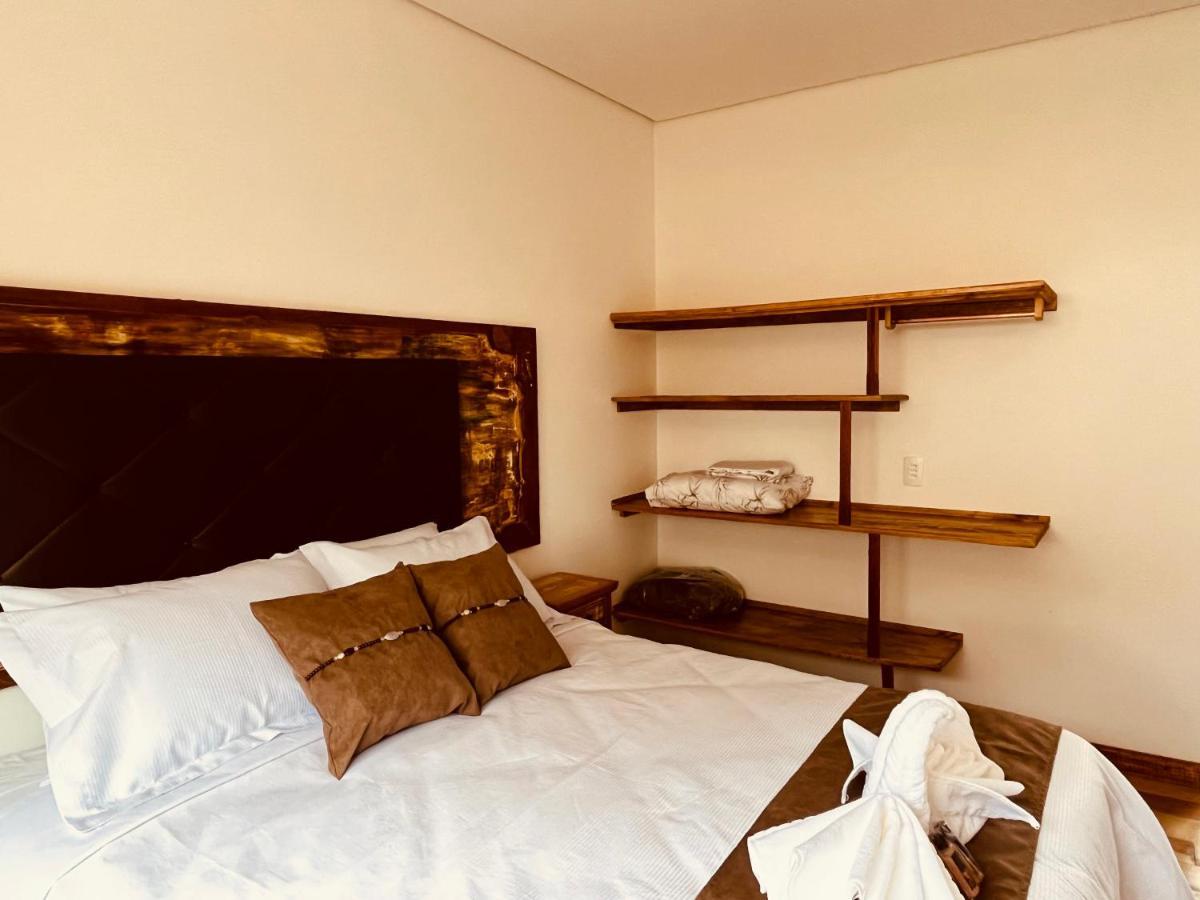 Sonho Real Suites 拉夫拉斯诺瓦斯 外观 照片
