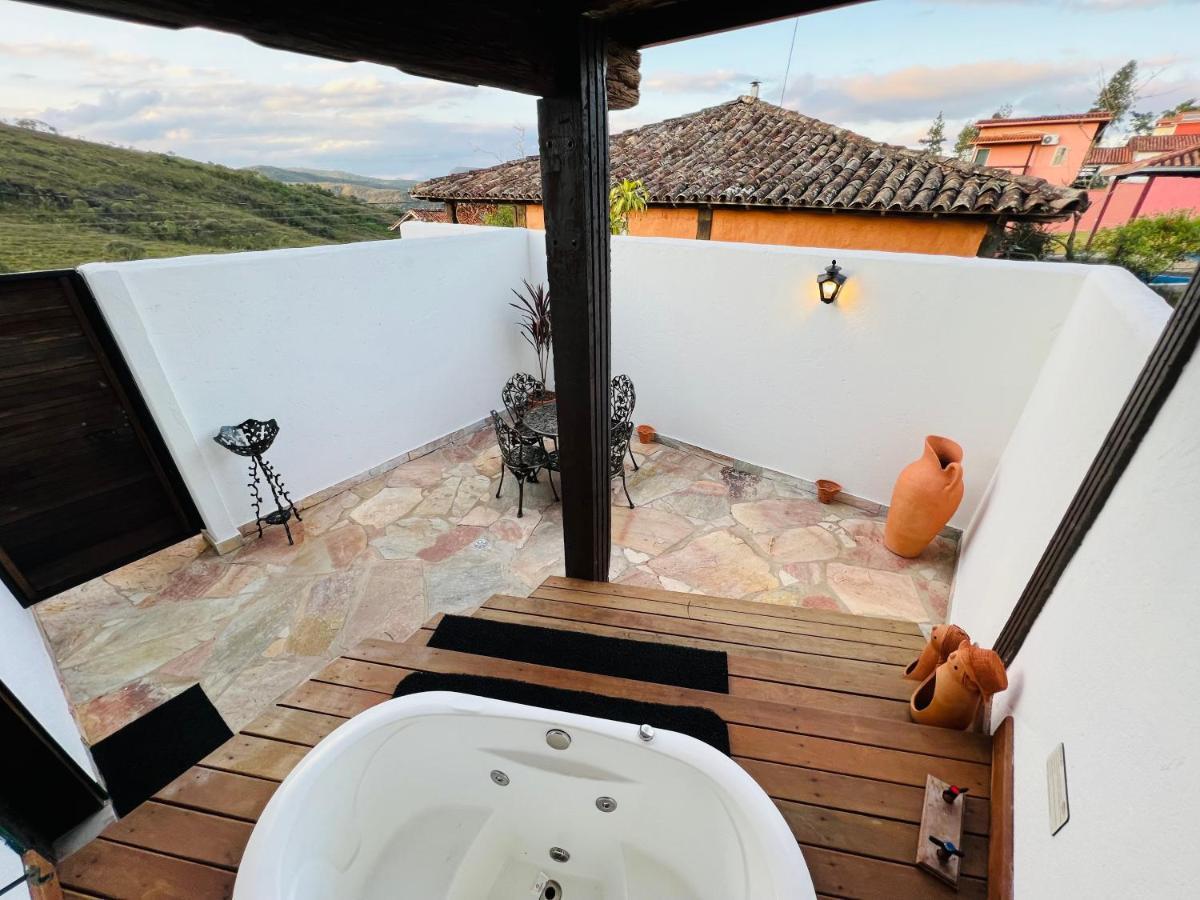 Sonho Real Suites 拉夫拉斯诺瓦斯 外观 照片