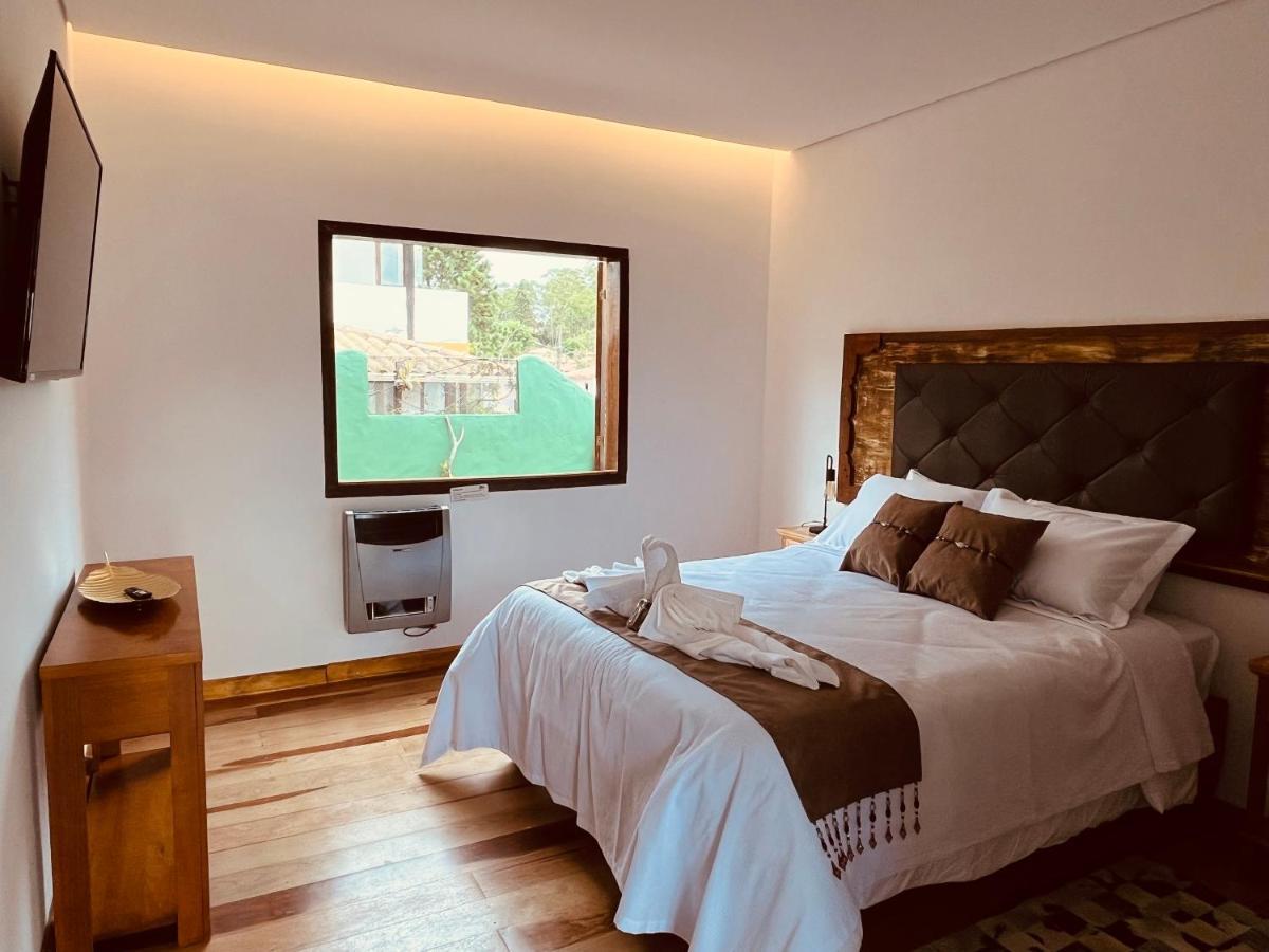 Sonho Real Suites 拉夫拉斯诺瓦斯 外观 照片