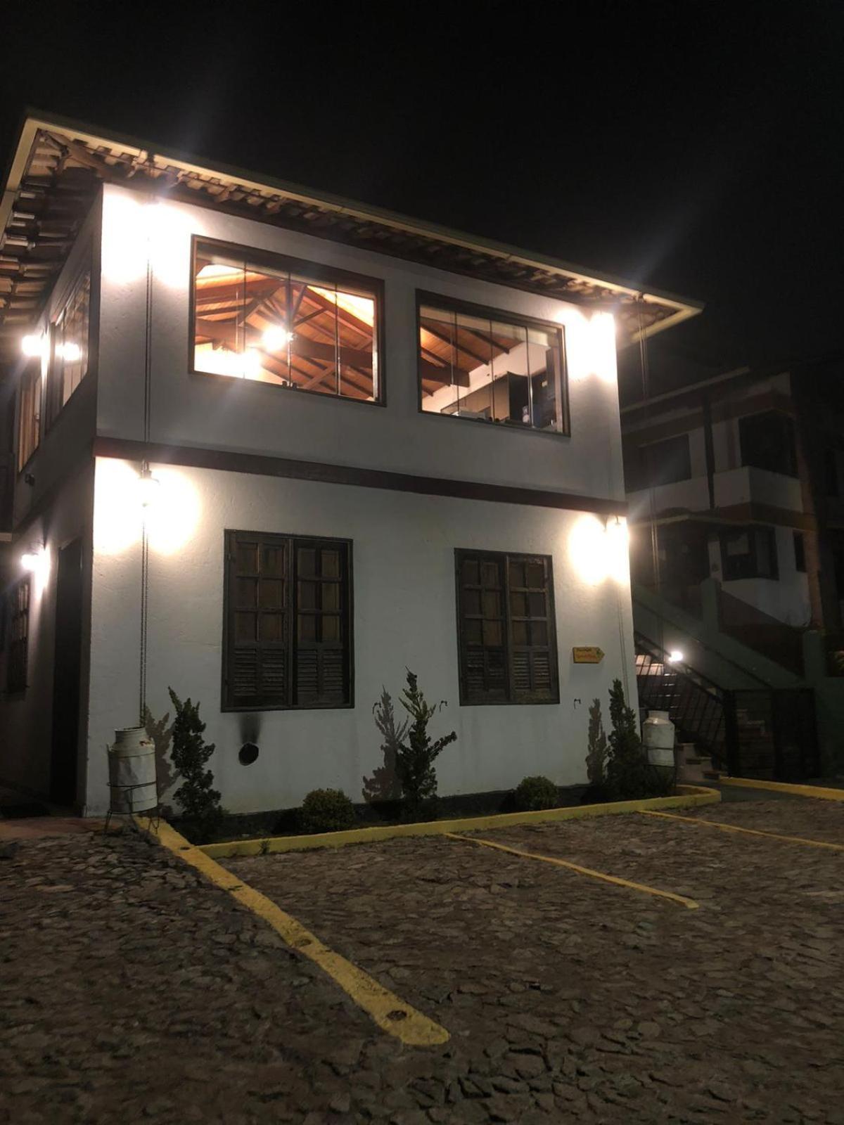 Sonho Real Suites 拉夫拉斯诺瓦斯 外观 照片
